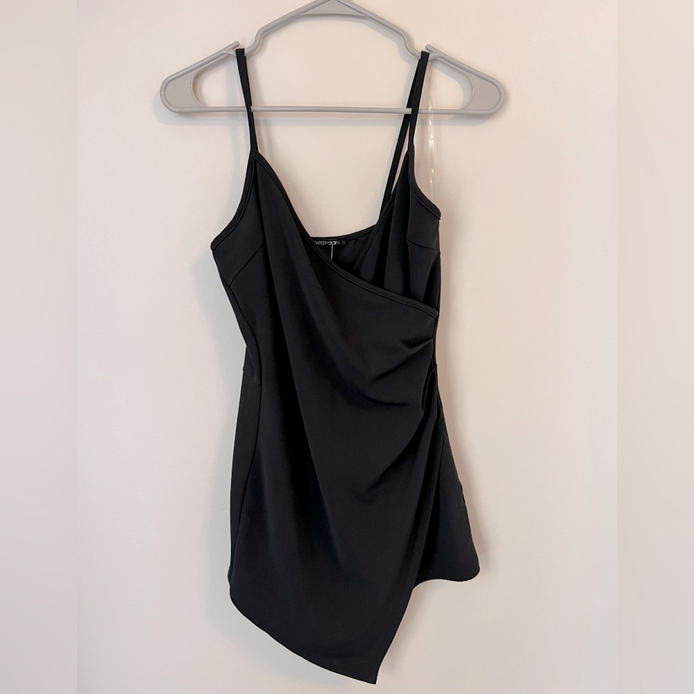 Papaya romper NWT